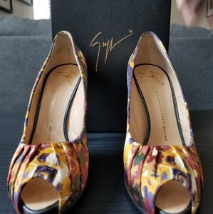 Giuseppe Zanotti PIX 100 Plato Sandal Maddelene